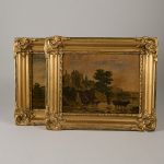 1723 4205 OIL PAINTINGS